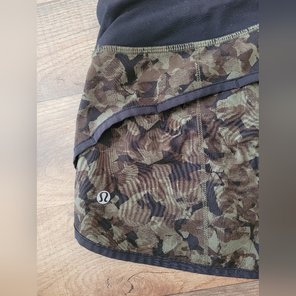 Lululemon shorts - Picture 3 of 4